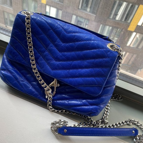 Rebecca Minkoff Handbags - Rebecca Minkoff Cobalt Crossbody
